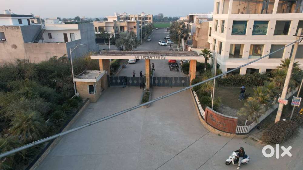 Plot Available in Blue Valley