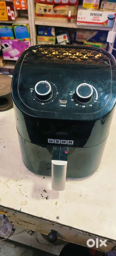 Usha Air  Fryer 4.5L excellent condition