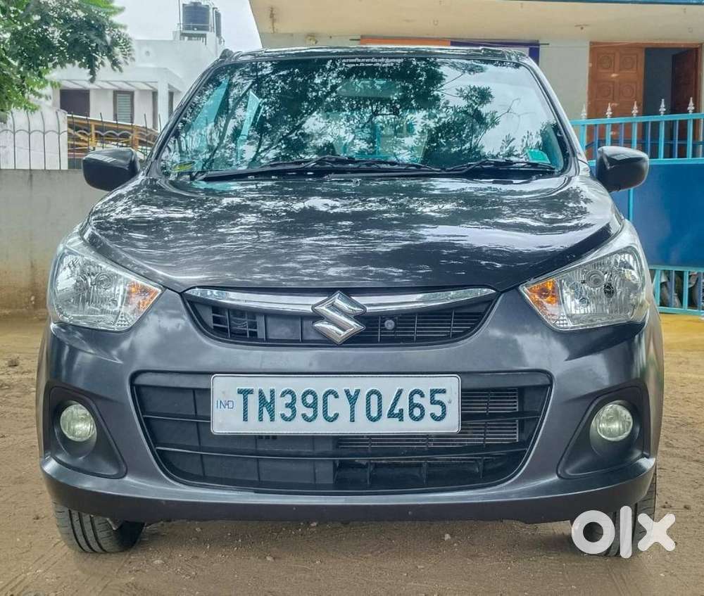 Maruti Suzuki Alto K10 VXI, 2017, Petrol