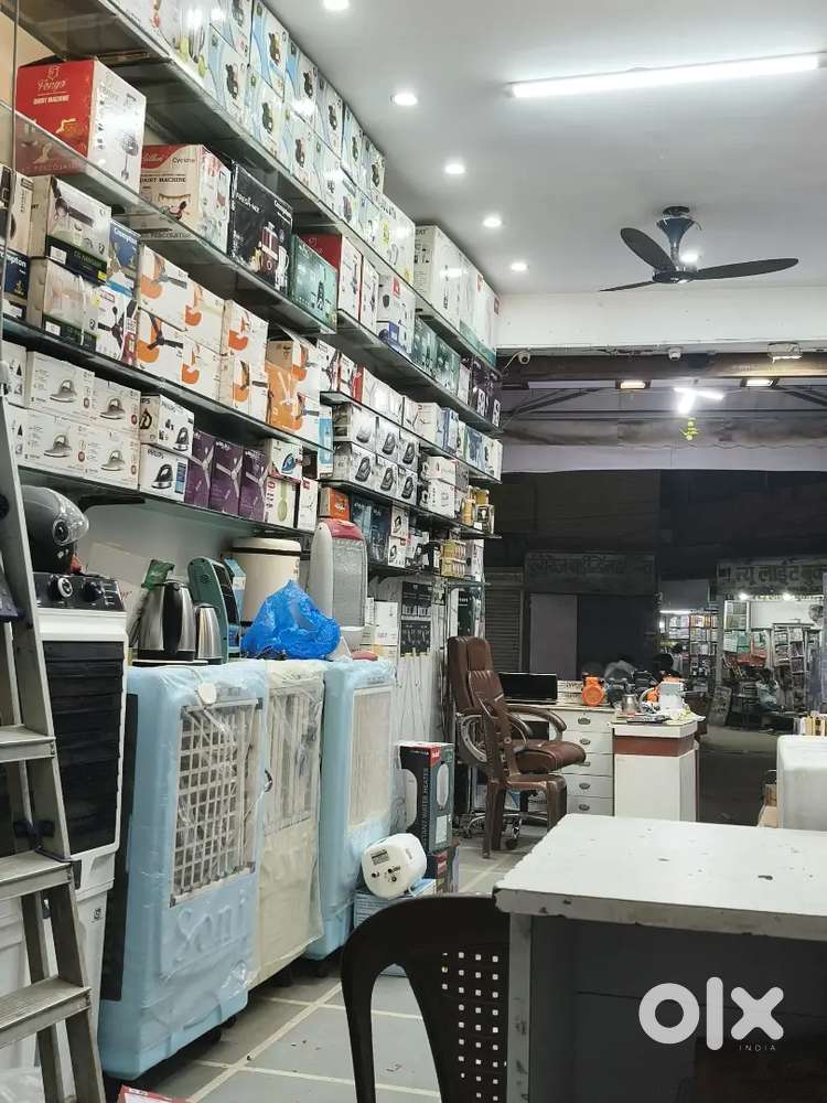 All type Home appliances and sarvice.  BABA RAMDEV ELECTRIC