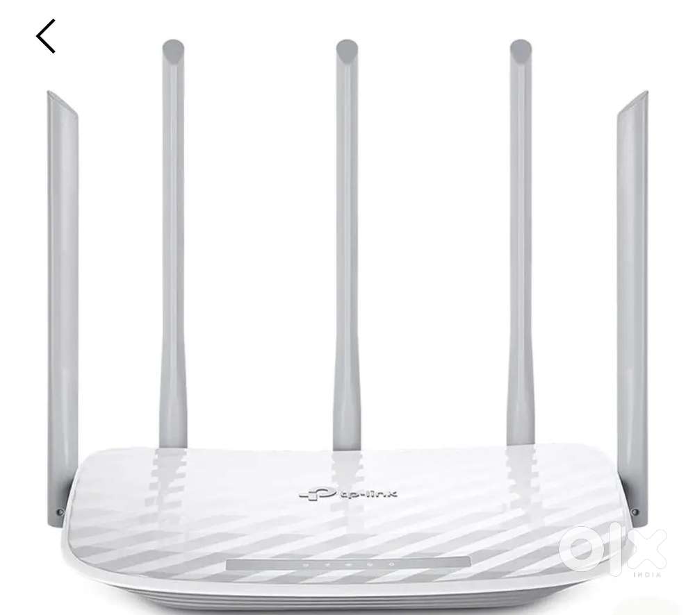 TP-link Archer C5 Wifi Router AC-1200 Mbps wireless WAN port router