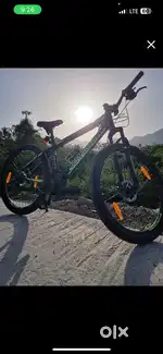 Urban Terrain UT3013S27.5 Steel MTB 27.5T Mountain  cycle