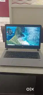 HP i3 6th Generation
