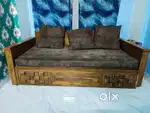 Sofa Cum Bed for Sale – Good Condition