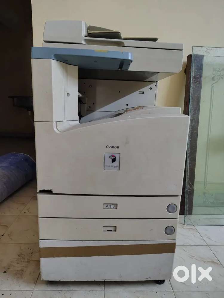 Xerox machine