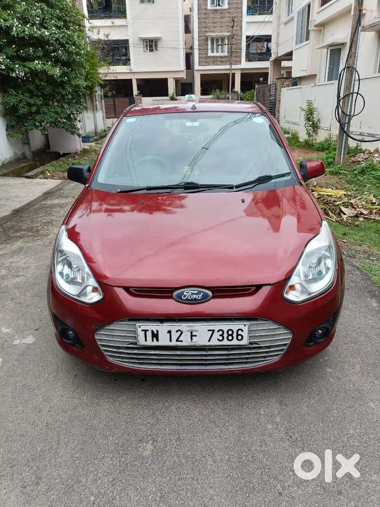 Ford Figo 2015 Diesel 89000 Km Driven
