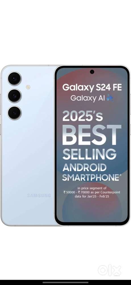 Samsung S 24 fe