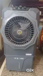 Tent cooler