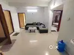 3bhk furnished flat