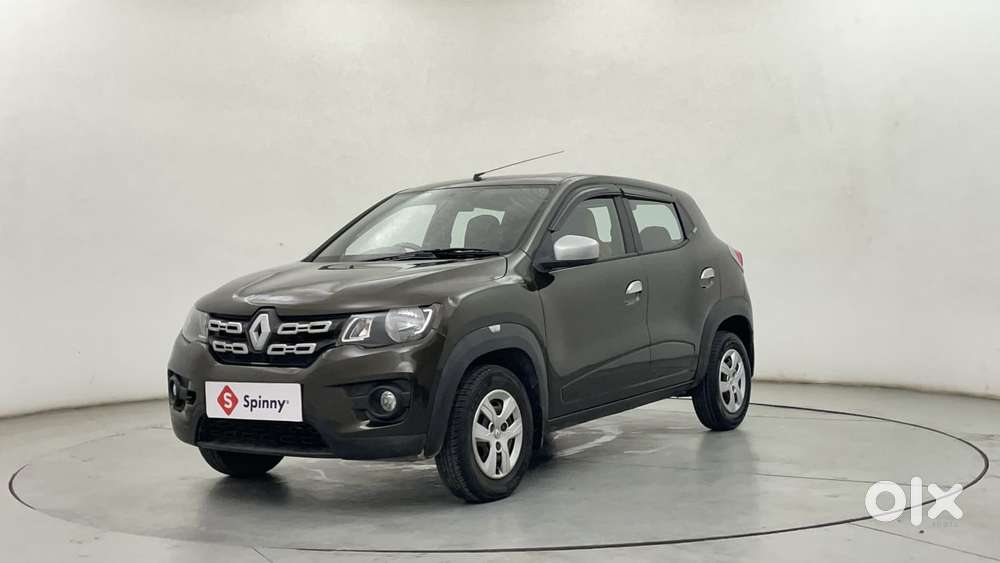 Renault KWID 1.0 RXT AMT, 2017, Petrol