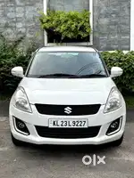 Maruti Suzuki Swift VXI, 2016, Petrol