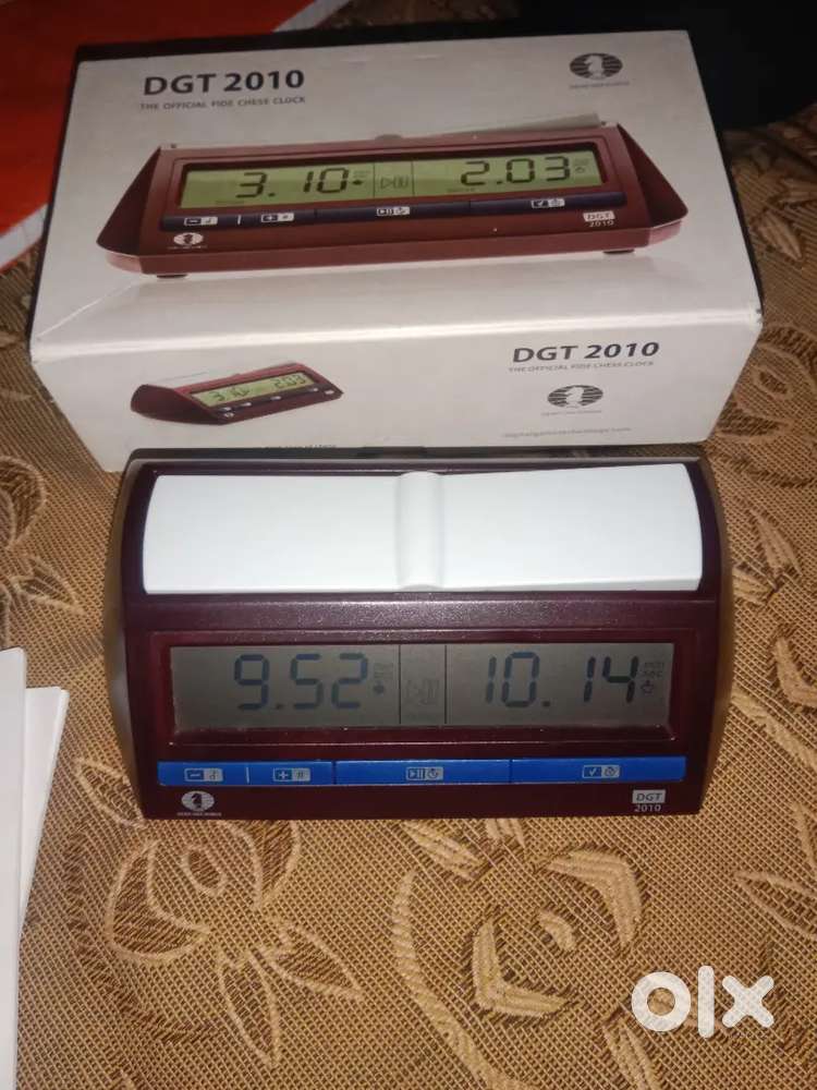 Chess Clock