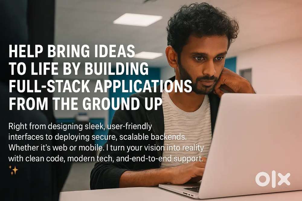 Create website and applications in low cost