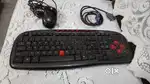Microsoft keyboard nd mouse and wire