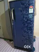 Whirlpool fridge