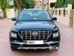 Hyundai Venue S Turbo DCT, 2021, Petrol