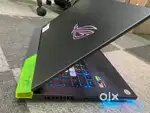 Asus Rog Strix G513/AMD RYZEN/7 /RTX 3060/Good working/1TB SSD/Warnty