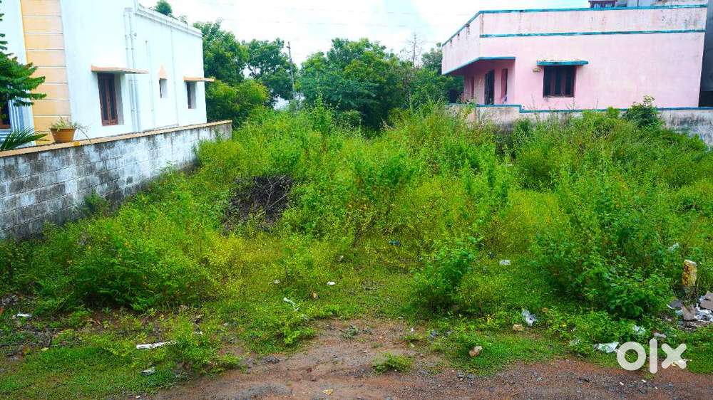 Kayarambedu Junction Near 1453 Sq.Ft Land For Sale