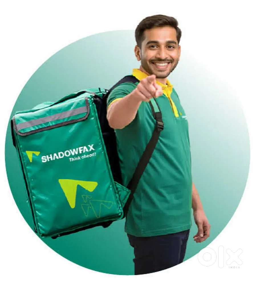 Shadowfax Delivery Boy Job @ Kalwar Road