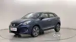 Maruti Suzuki Baleno Zeta, 2021, Petrol