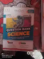 Educart science book class 10 th