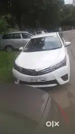 Toyota Corolla Altis 2010-2013 Diesel D4DG, 2014, Diesel