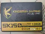 128 GB KINGSMAN GAMING SSD HIGH PERFORMANCE NEW BOX PACK