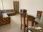 2 BHK FURNISHED FLAT FOR RENT AT NEW CG ROAD