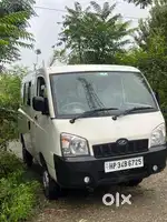 Urgent sale Mahindra Maxx 2015 Diesel 45 Km Driven only serious buyer