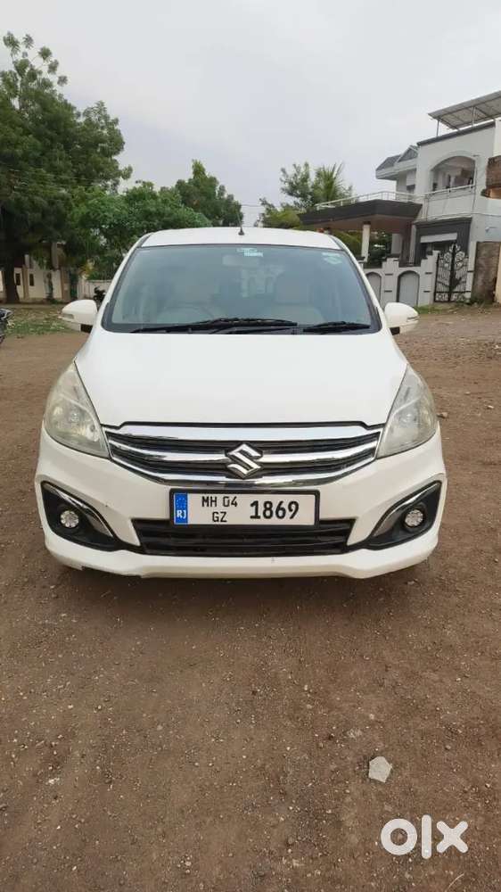 Maruti Suzuki Ertiga 2015 CNG & Hybrids Good Condition arjunt sell