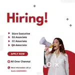 Store executive