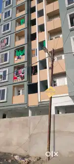 New Construction 2BHK Flat available for rent at prime location