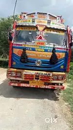 Ashok Leyland 16 Tyre Indore Body