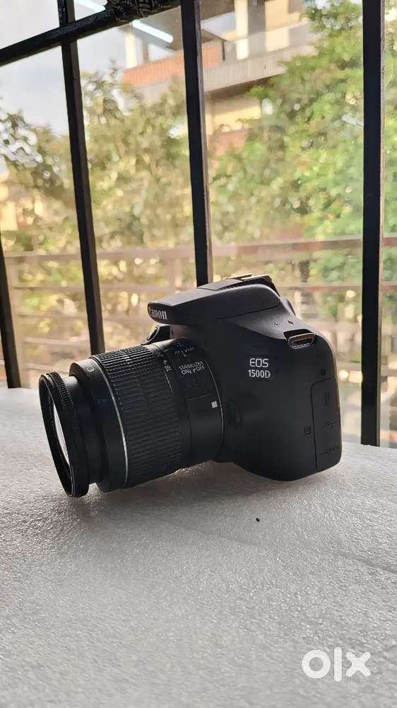 Canon EOS 1500D Camera – DSLR Made Simple