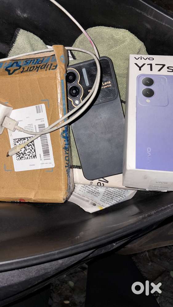 Vivo Y17s, 4Gb/64Gb