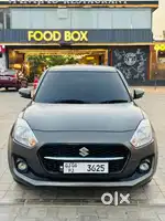 Maruti Suzuki Swift 2018 AMT VXI, 2022, Petrol