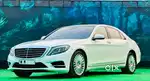 Mercedes-Benz S-Class S 500, 2015, Petrol