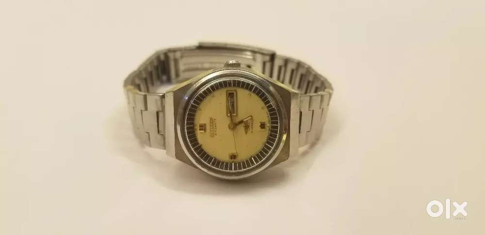 vintage Citizen automatic wristwatch,