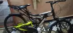 Best condition bycycle 2 years old
