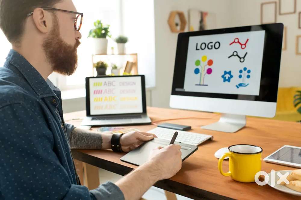 Required Graphic Designer