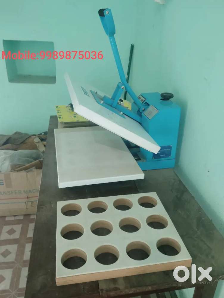 Scrubber packing Machine for urgent sale price negotiable.