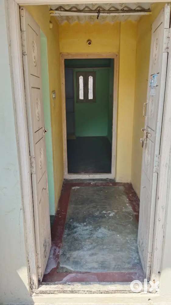 Rental house for family.