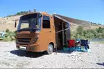 Vanity van - RV - Motorhome on Bus - Caravan for sale - camper van