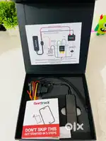 Brand New GPS/TRACKER for Car/Bike with Subscription at 1200