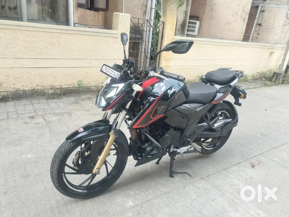 TVS APACHE RTR 200 4V ABS