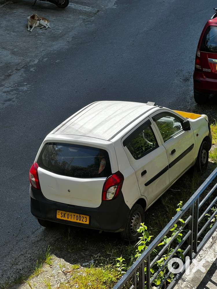 Maruti Suzuki Alto 800 2014 Diesel Well Maintained