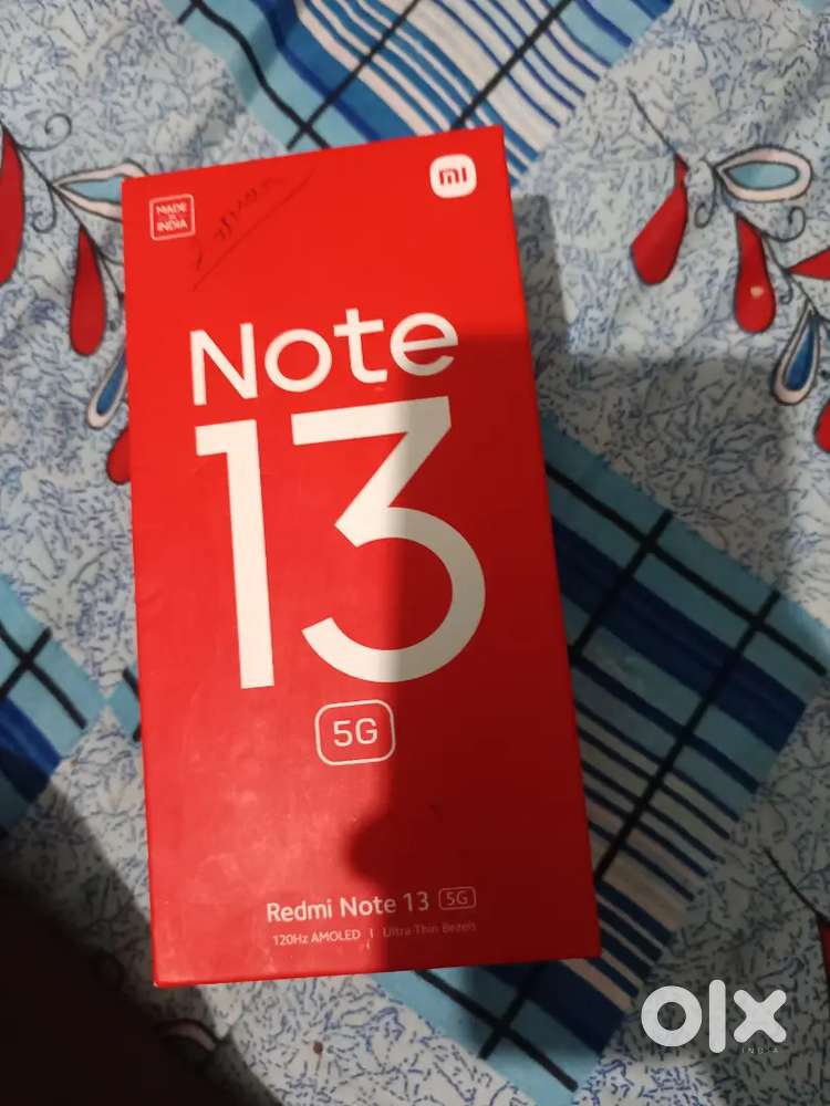 Redmi note 13 5G