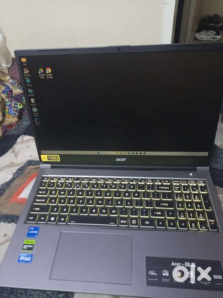 Acer alg laptop( negotiable)