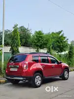 Renault Duster 2015 Diesel Goverment officer Car