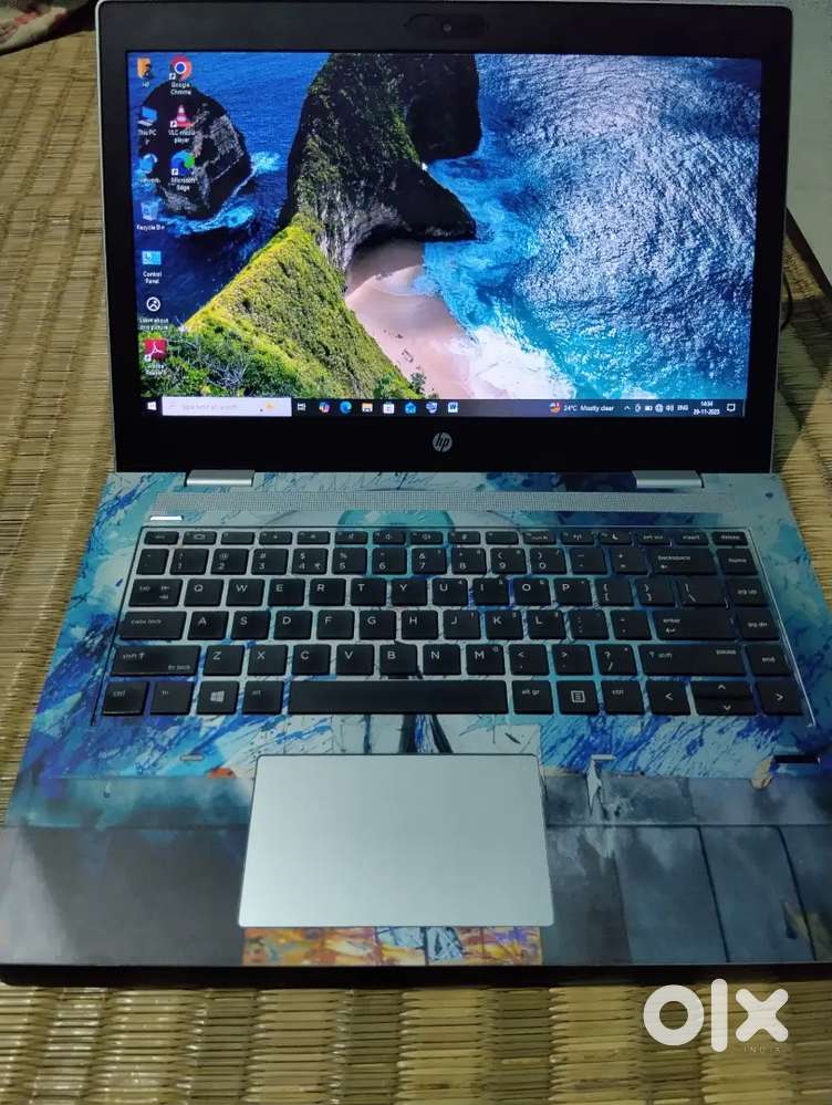 Hp pro book 645 g4: ryzen 5 pro.very good condition